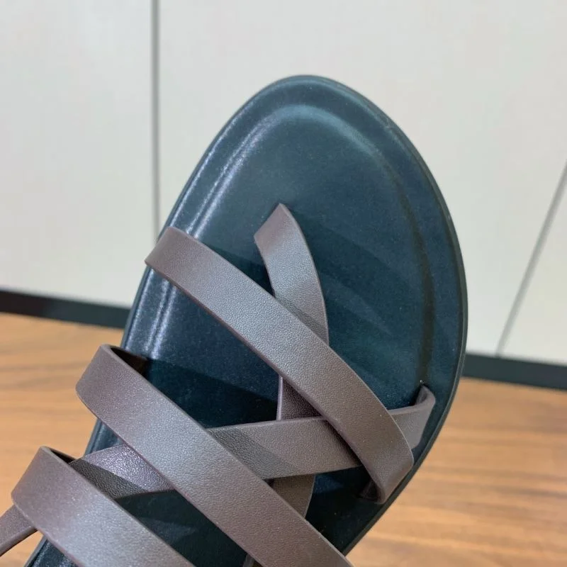The Row Sandals Snug 11206