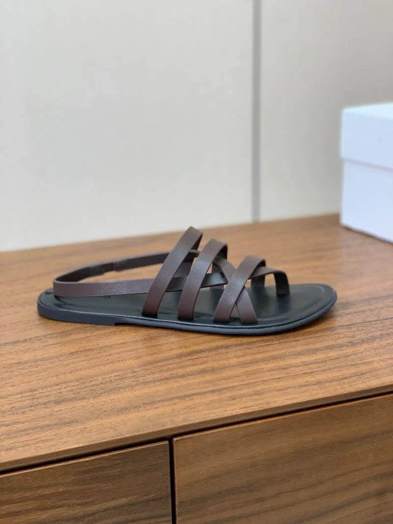 The Row Sandals Snug 11206