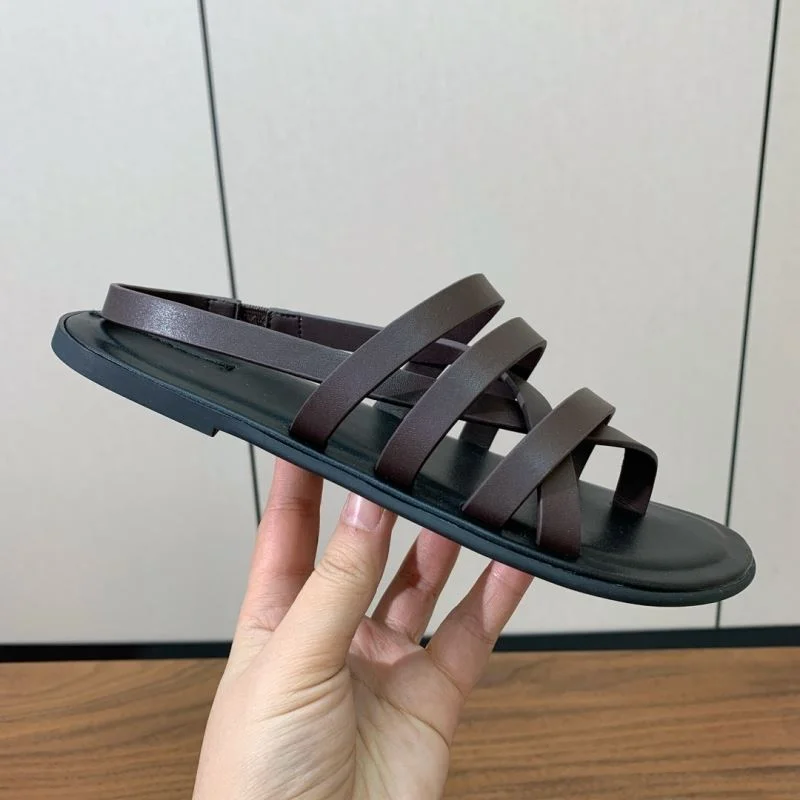 The Row Sandals Snug 11206