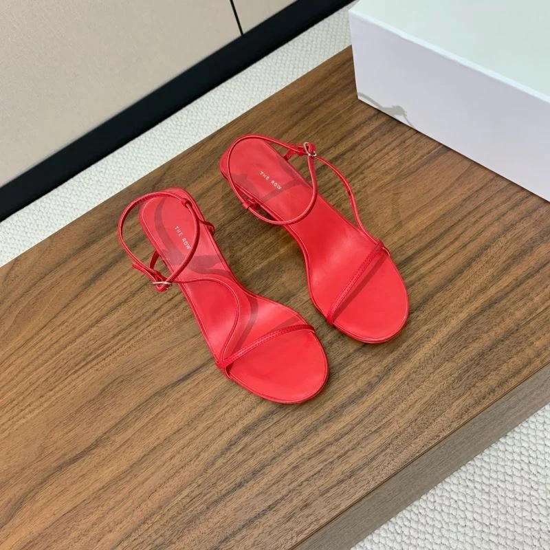 The Row Sandals Snug 11196