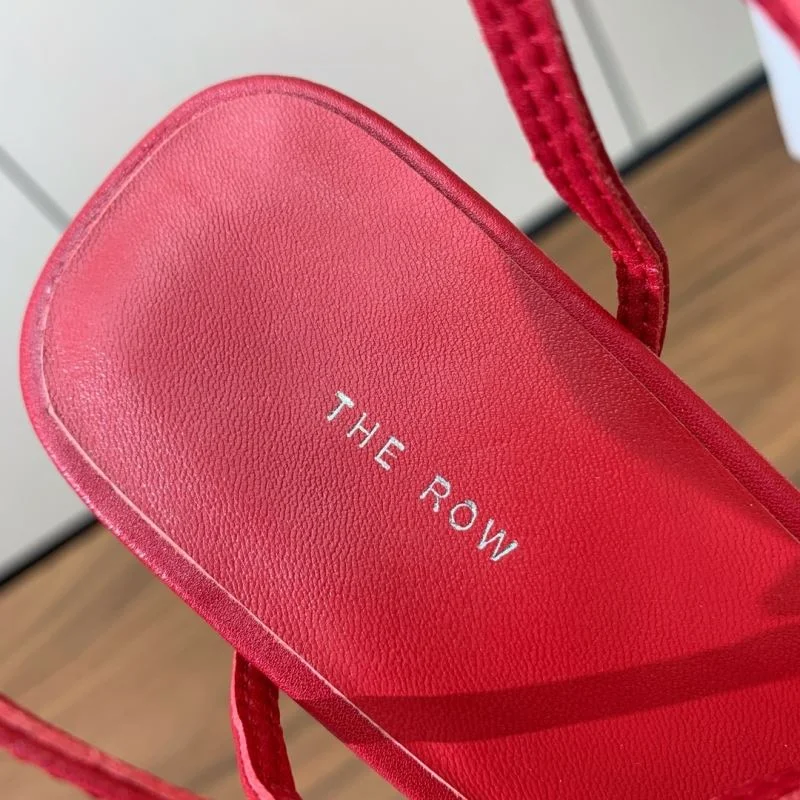 The Row Sandals Snug 11196