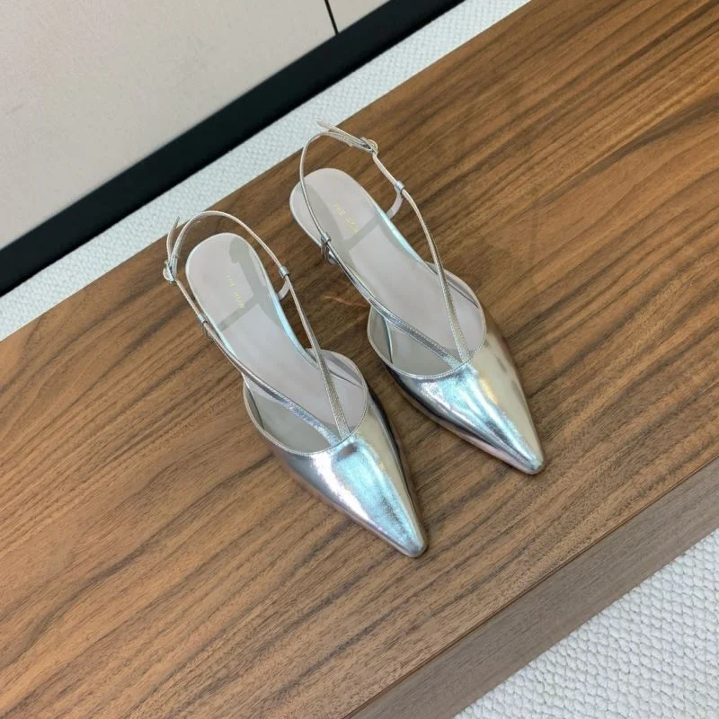 Stretchable The Row Sandals 11184