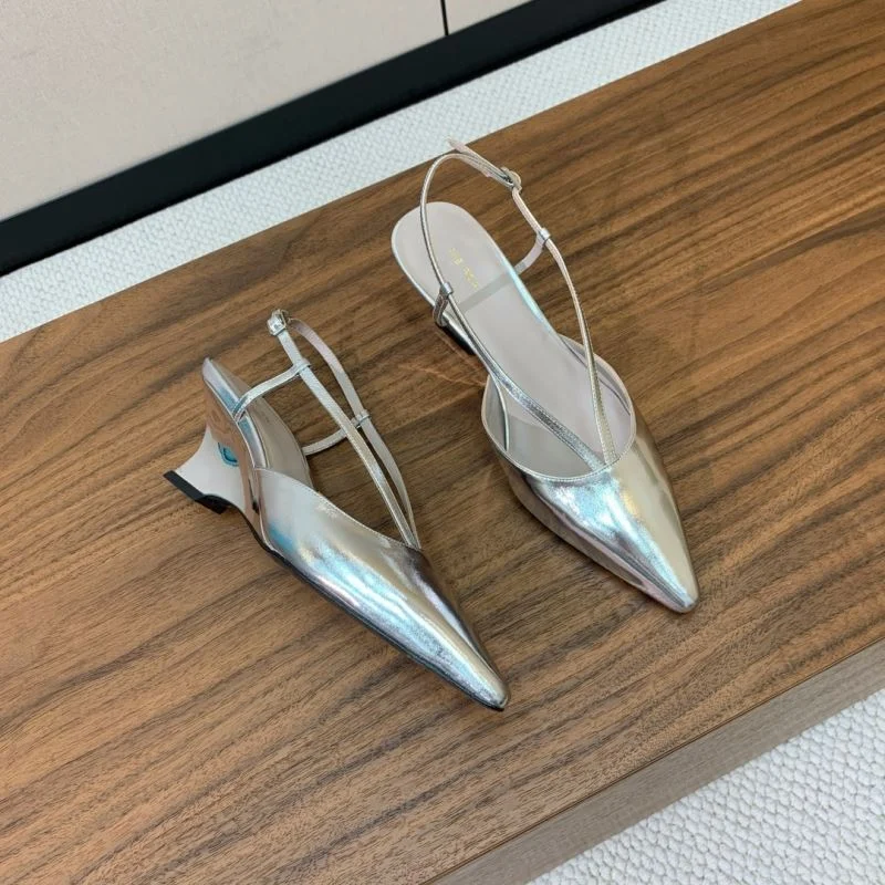 Stretchable The Row Sandals 11184