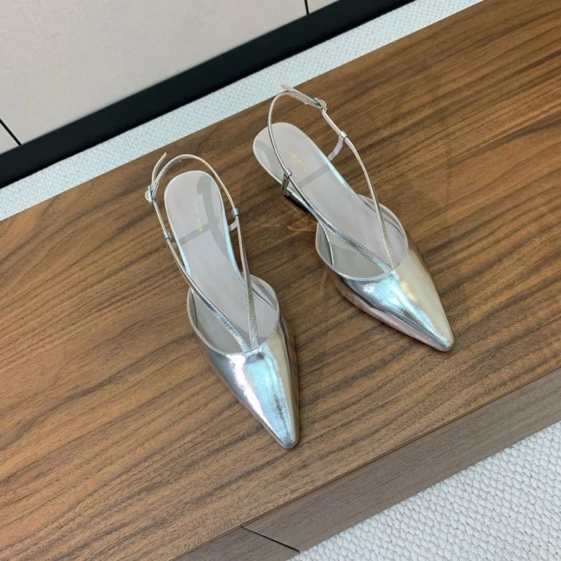 Stretchable The Row Sandals 11184