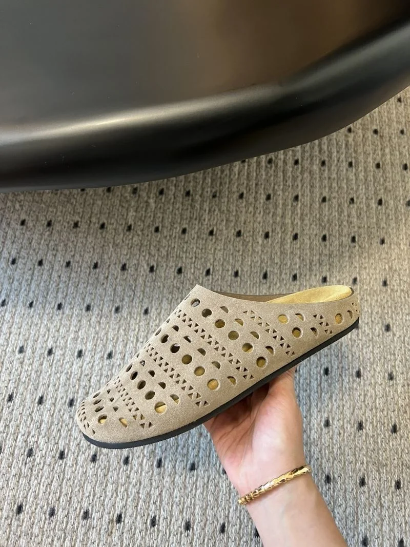 The Row Sandals Bright 11182