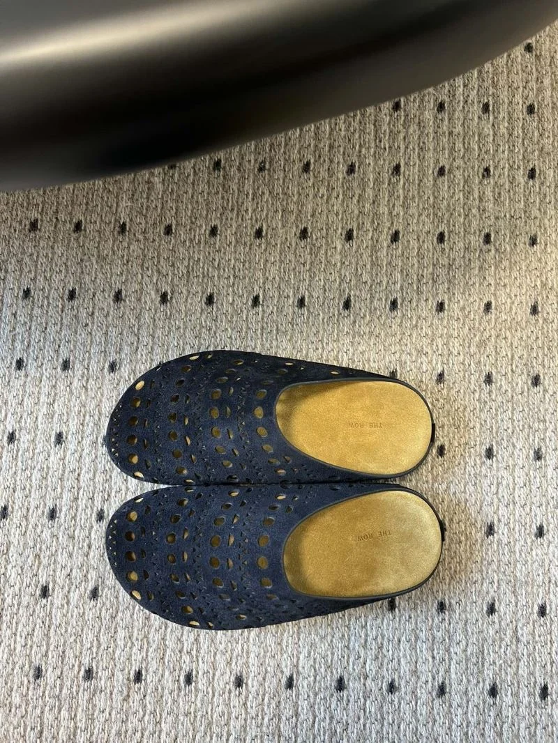 Sustainable The Row Sandals 11176