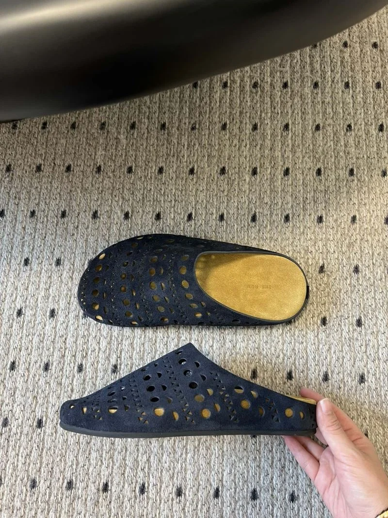 Sustainable The Row Sandals 11176