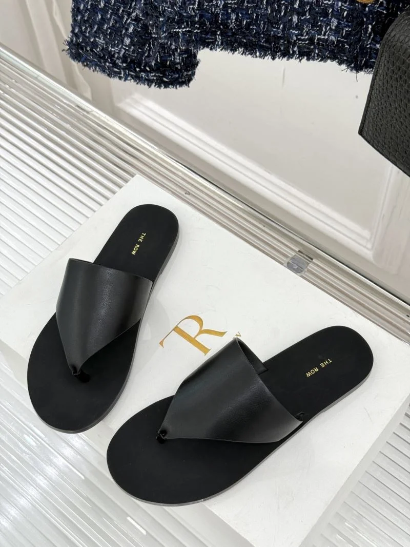 Stretchable The Row Sandals 11168
