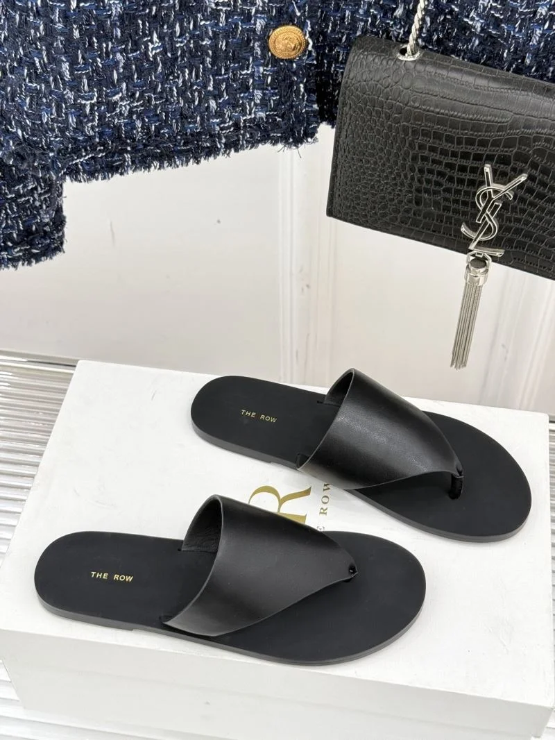 Stretchable The Row Sandals 11168
