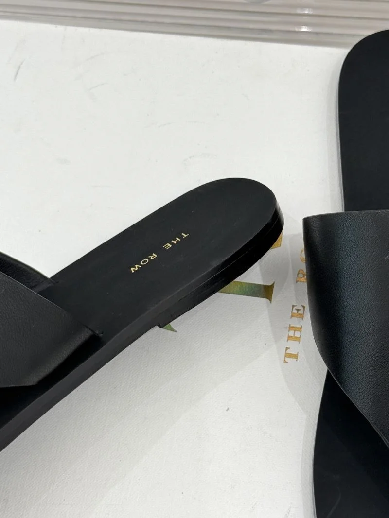 Stretchable The Row Sandals 11168