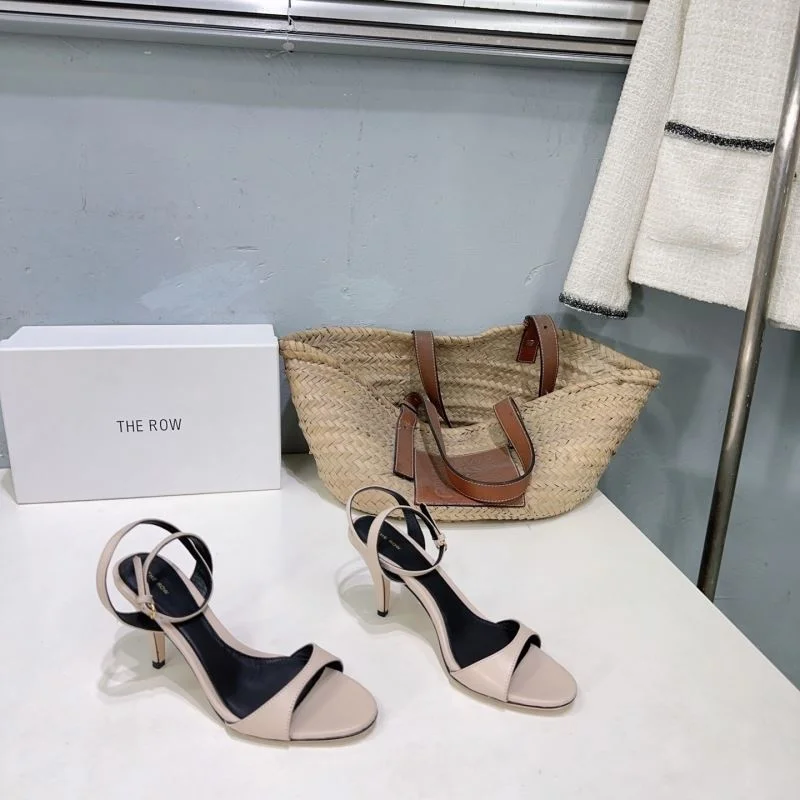 The Row Sandals Sophisticated 11167