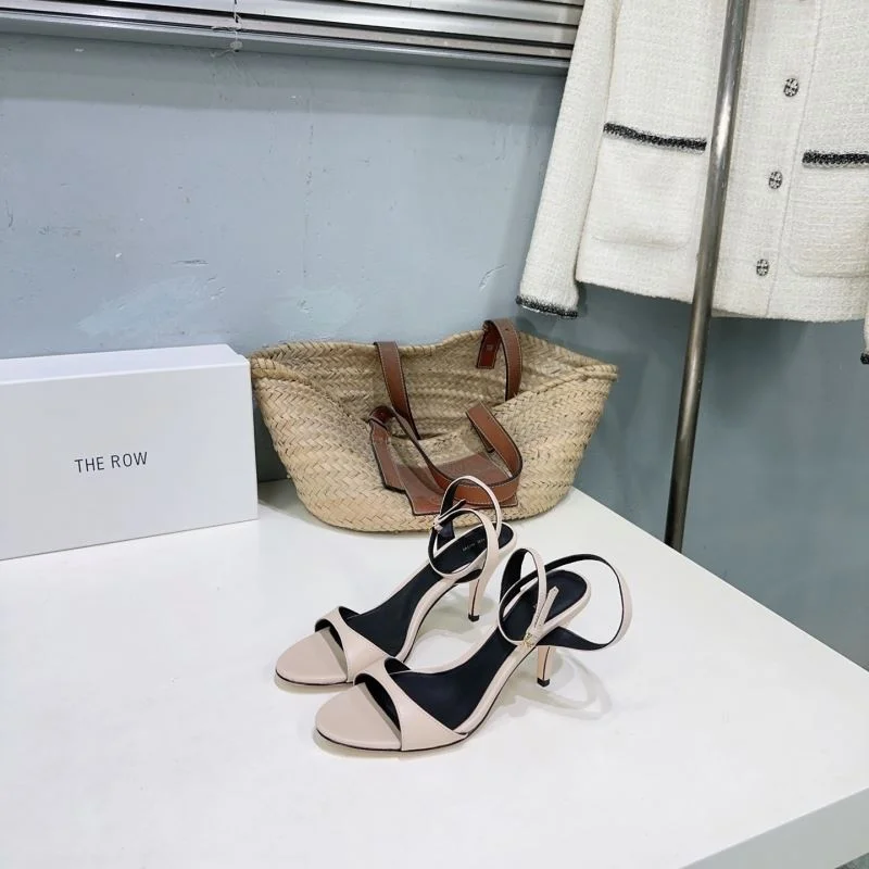 The Row Sandals Sophisticated 11167
