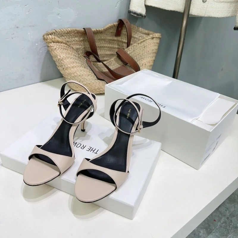 The Row Sandals Sophisticated 11167