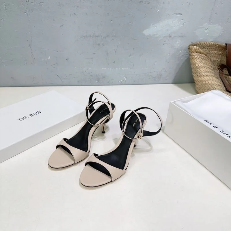 The Row Sandals Sophisticated 11167