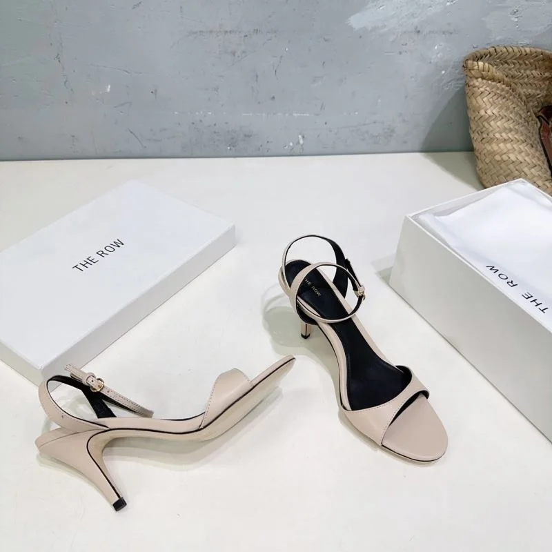 The Row Sandals Sophisticated 11167
