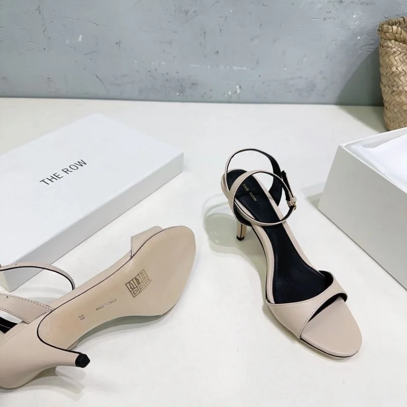 The Row Sandals Sophisticated 11167