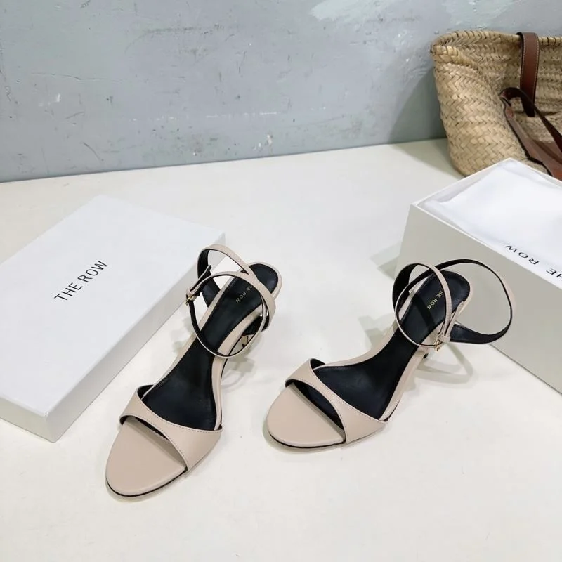 The Row Sandals Sophisticated 11167
