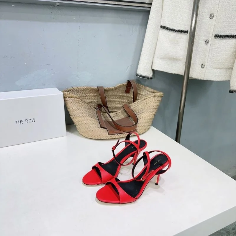 Trendsetting The Row Sandals 11172