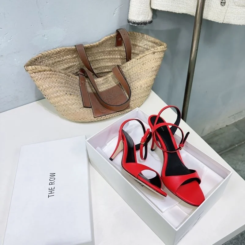 Trendsetting The Row Sandals 11172