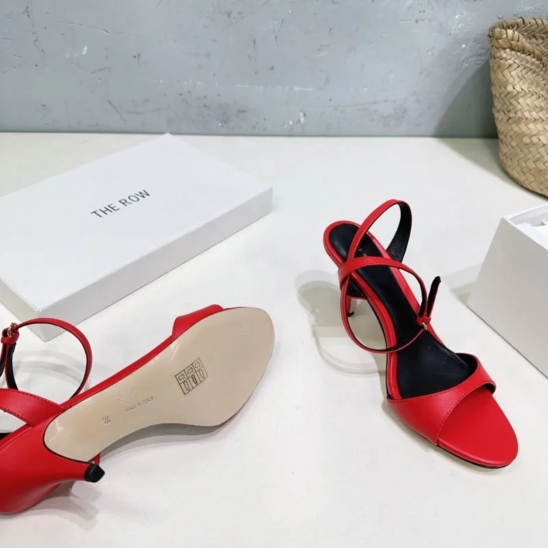 Trendsetting The Row Sandals 11172