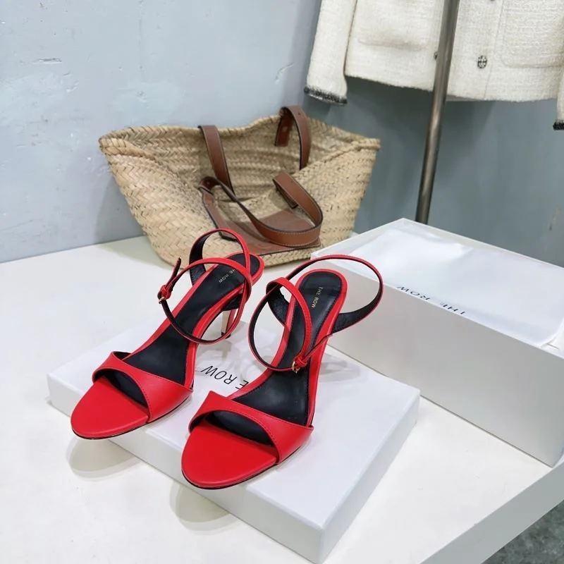 Trendsetting The Row Sandals 11172