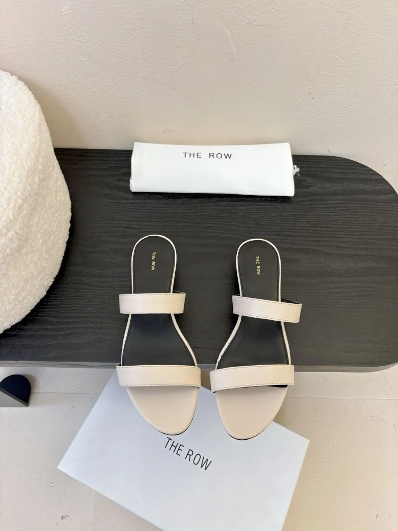The Row Sandals Affordable 8918
