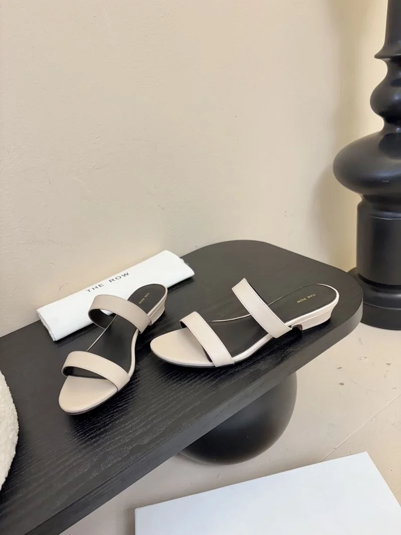 The Row Sandals Affordable 8918