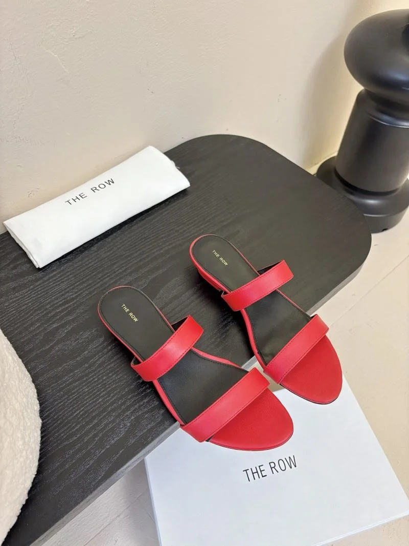 TimelessDesign The Row Sandals 9020