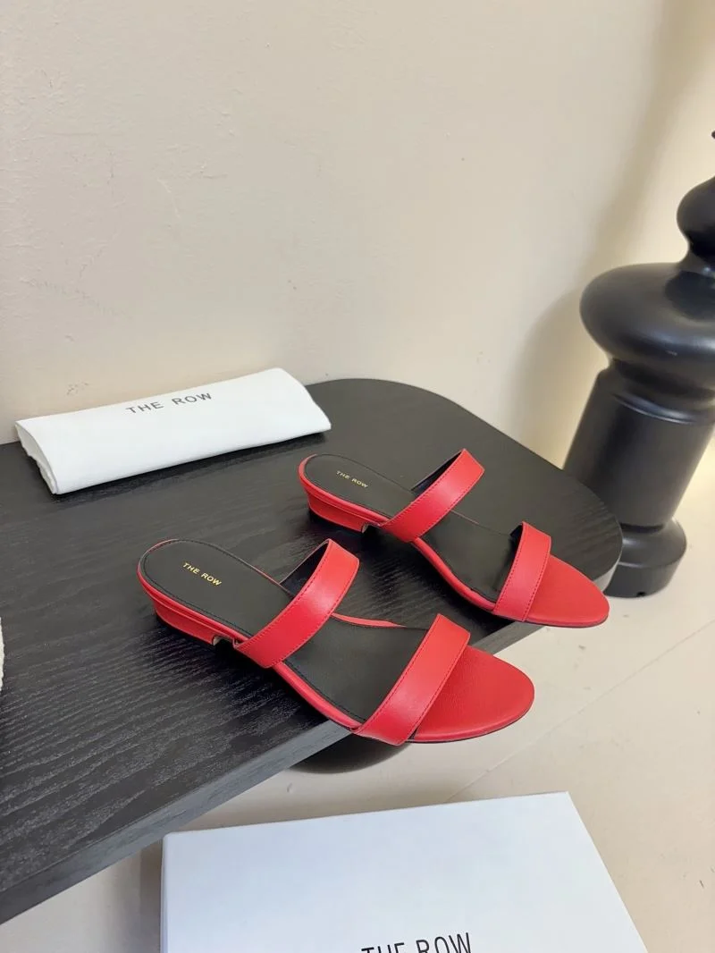 TimelessDesign The Row Sandals 9020