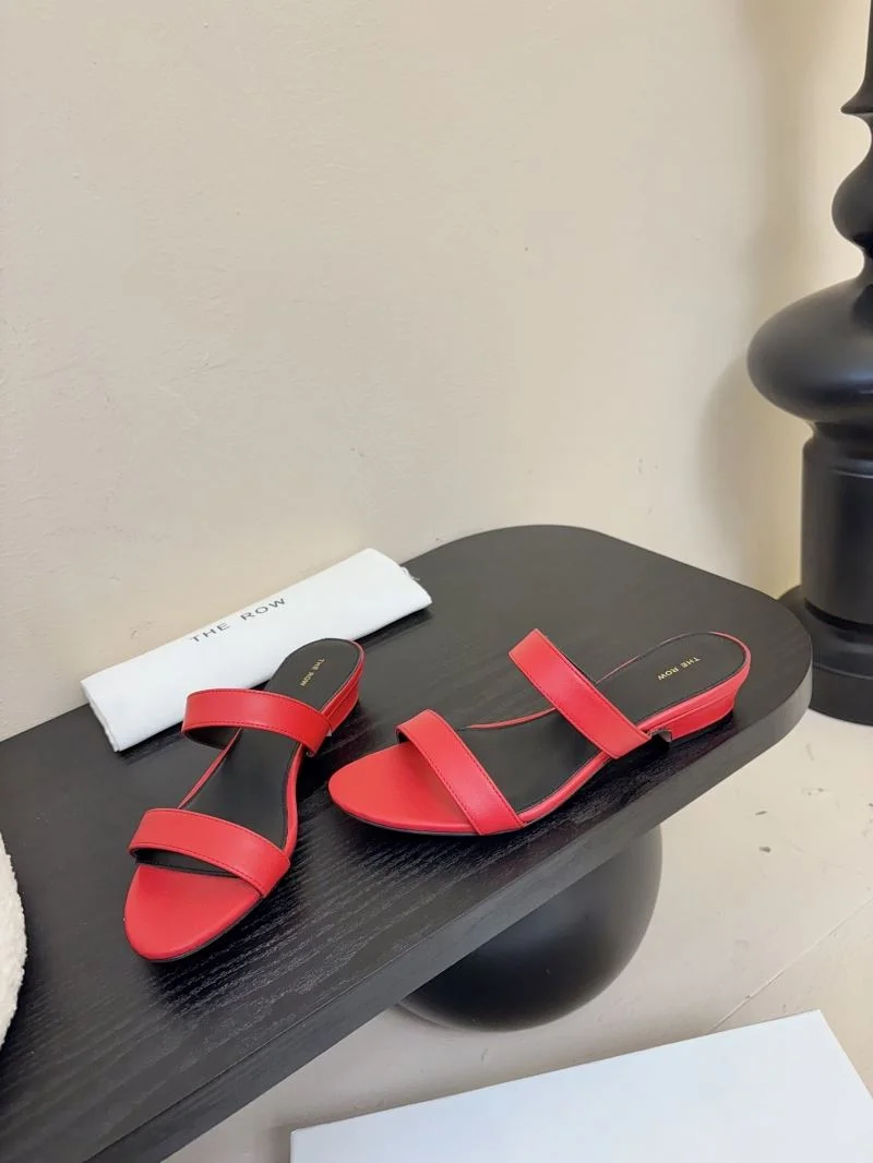TimelessDesign The Row Sandals 9020
