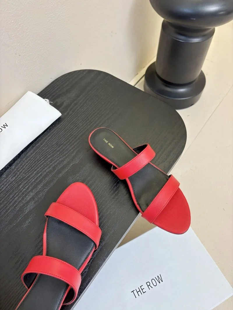 TimelessDesign The Row Sandals 9020