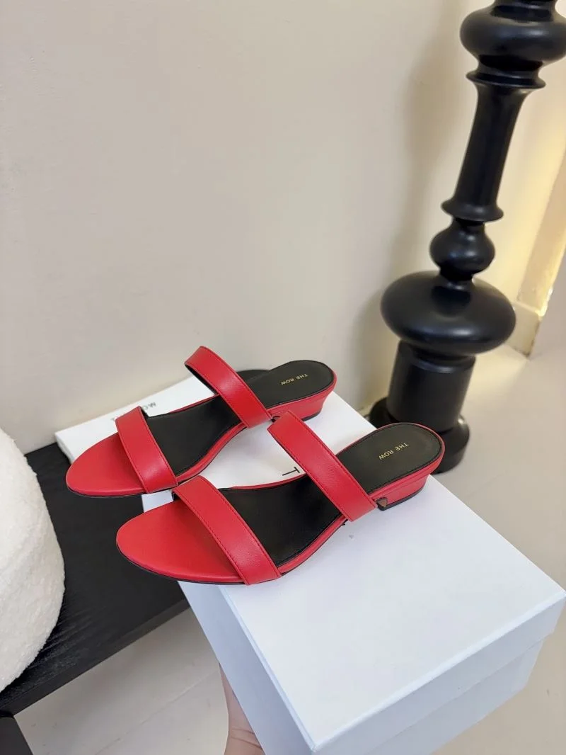 TimelessDesign The Row Sandals 9020