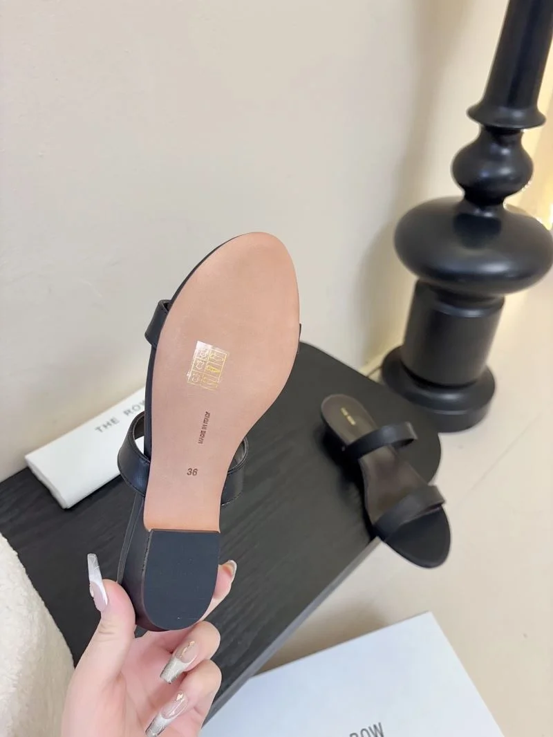 Tailored The Row Sandals 8906