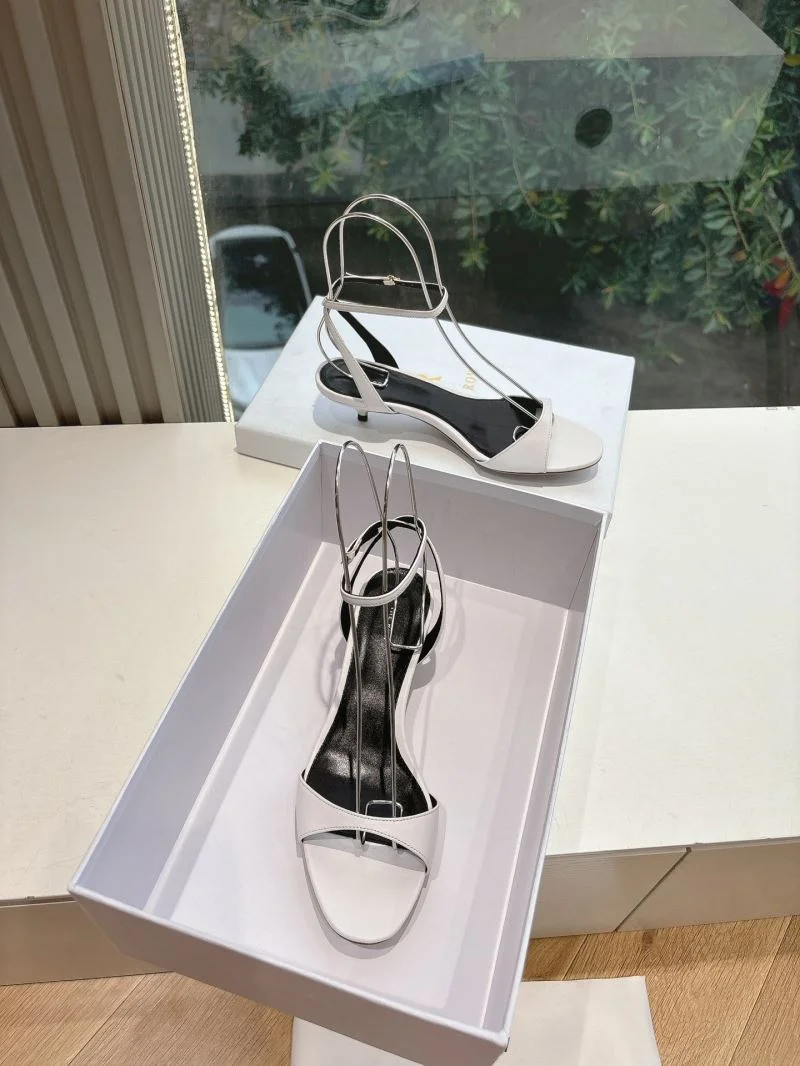 The Row Sandals SmoothTexture 8900