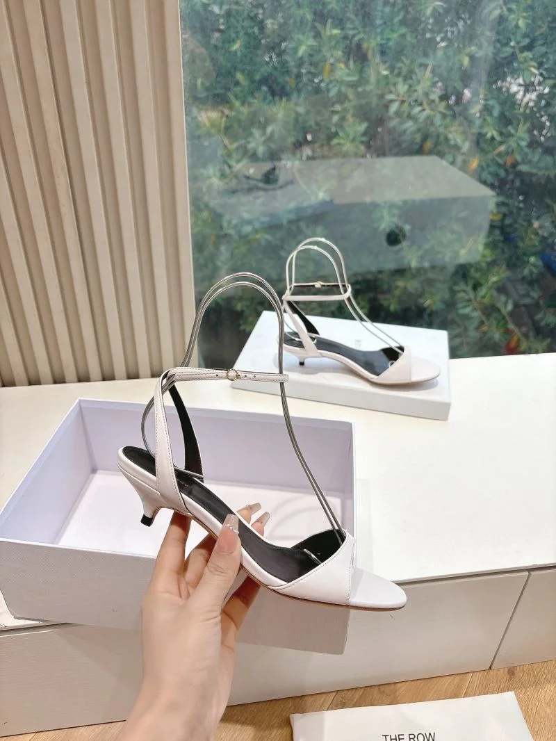 The Row Sandals SmoothTexture 8900
