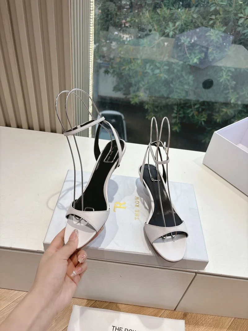 The Row Sandals SmoothTexture 8900