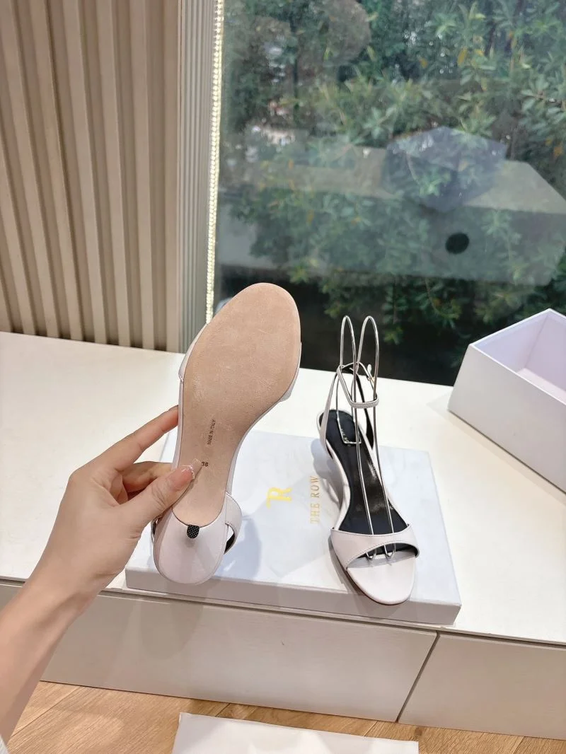 The Row Sandals SmoothTexture 8900