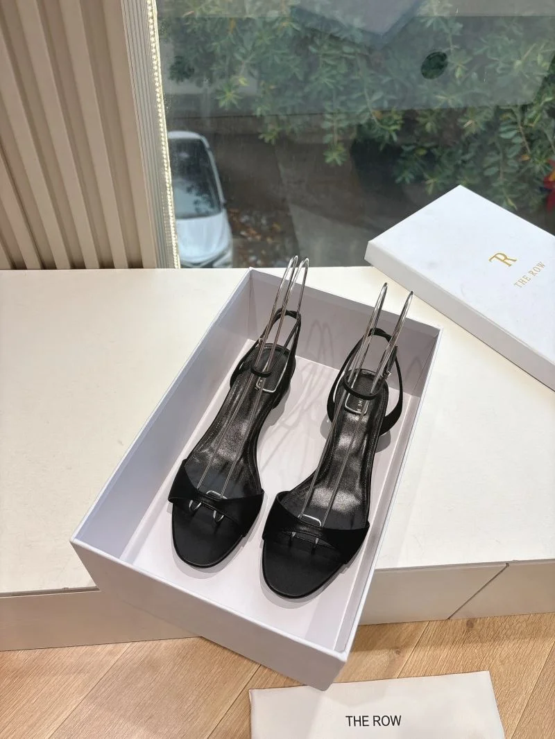 Sophisticated The Row Sandals 8902