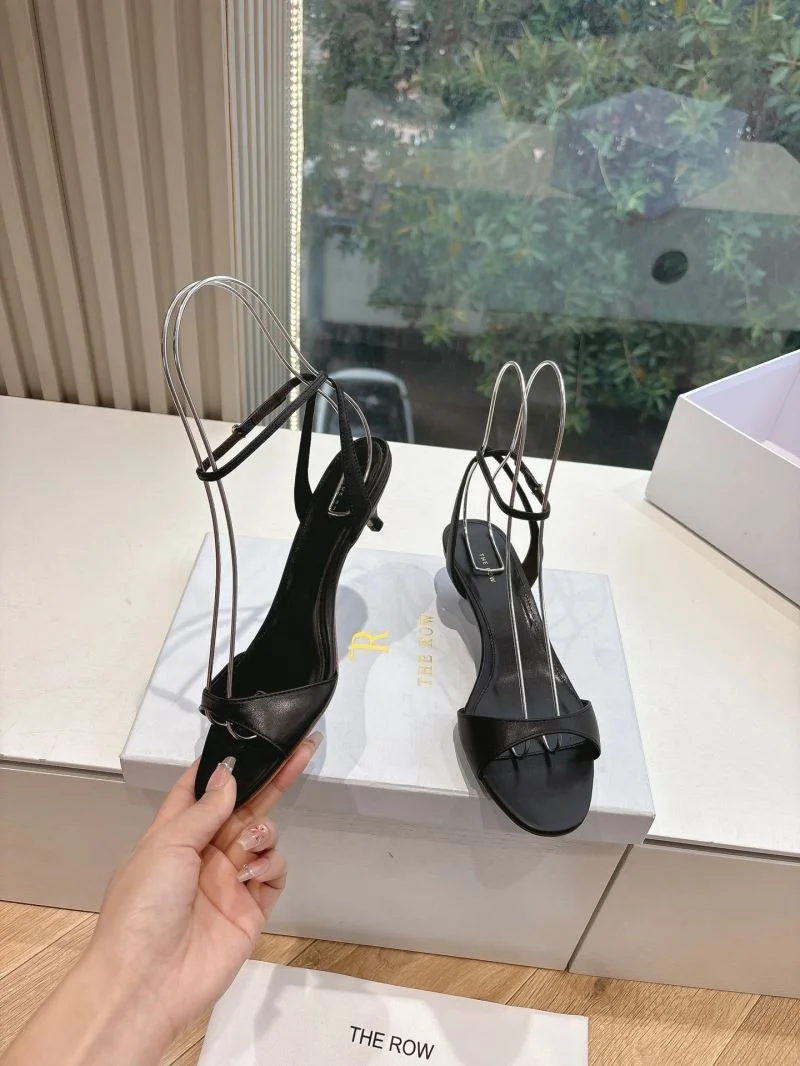 Sophisticated The Row Sandals 8902
