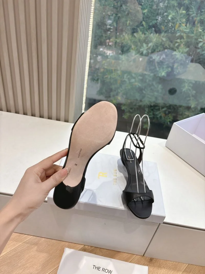 Sophisticated The Row Sandals 8902