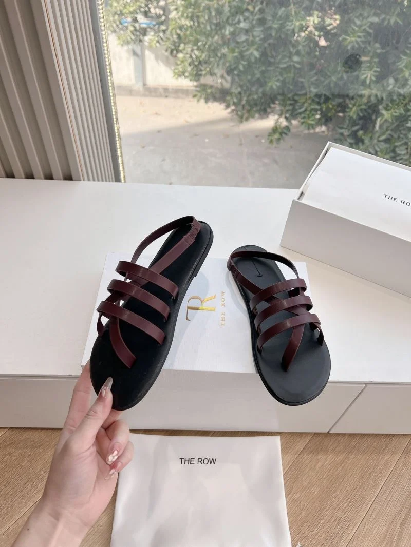 TechFriendly The Row Sandals 8878
