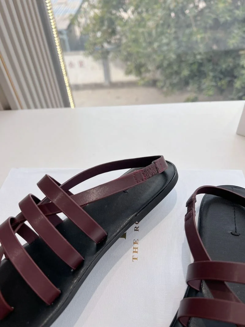TechFriendly The Row Sandals 8878