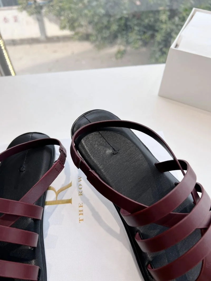 TechFriendly The Row Sandals 8878