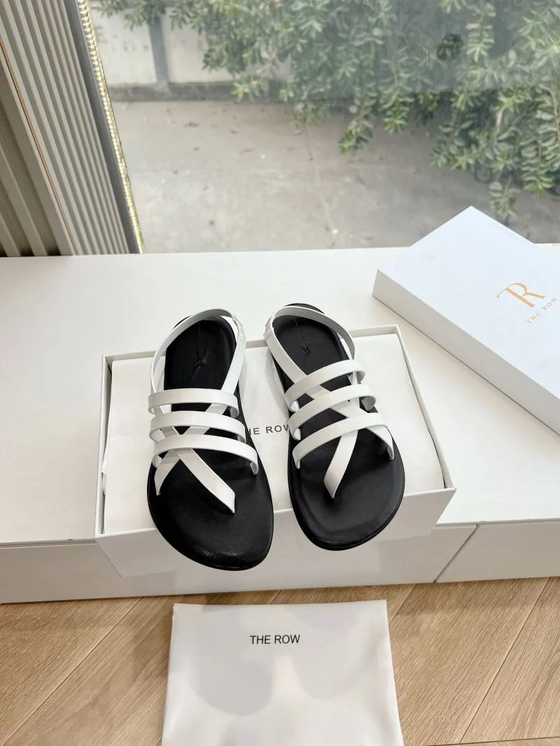 The Row Sandals Classic 8943