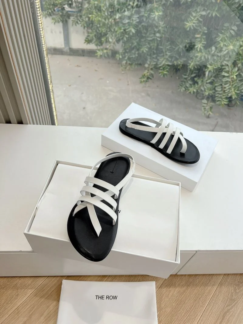 The Row Sandals Classic 8943