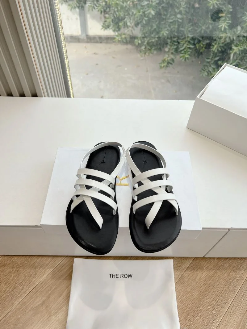 The Row Sandals Classic 8943