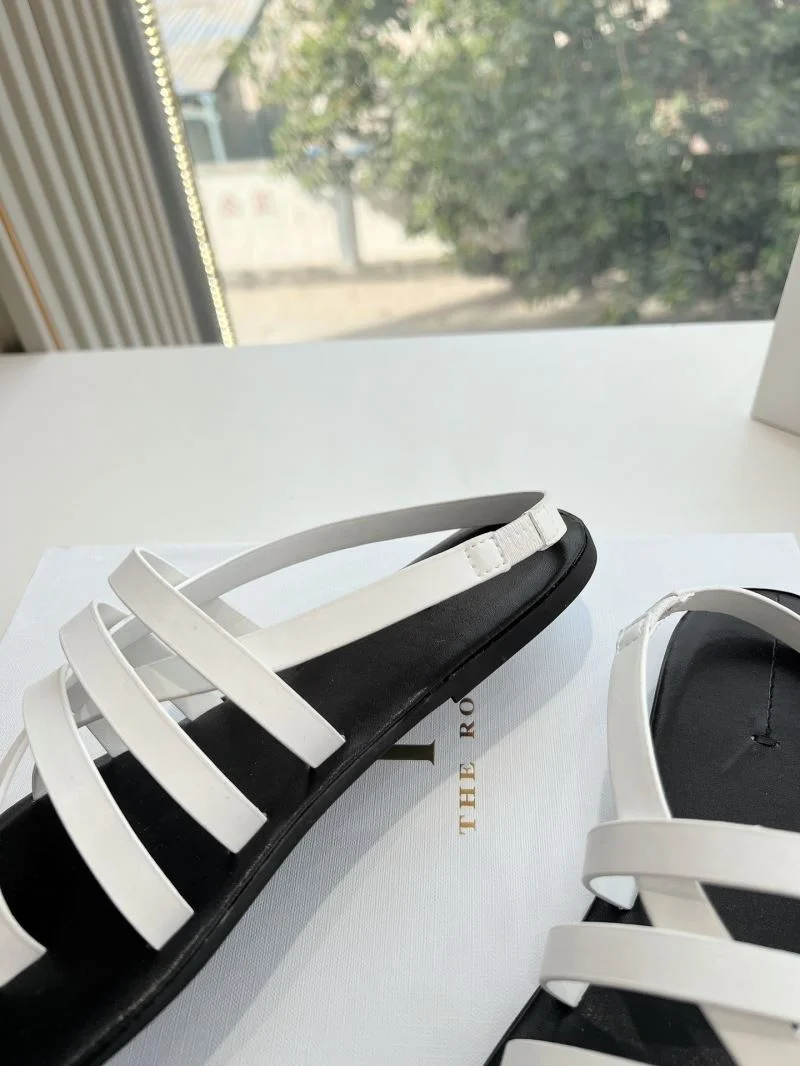 The Row Sandals Classic 8943