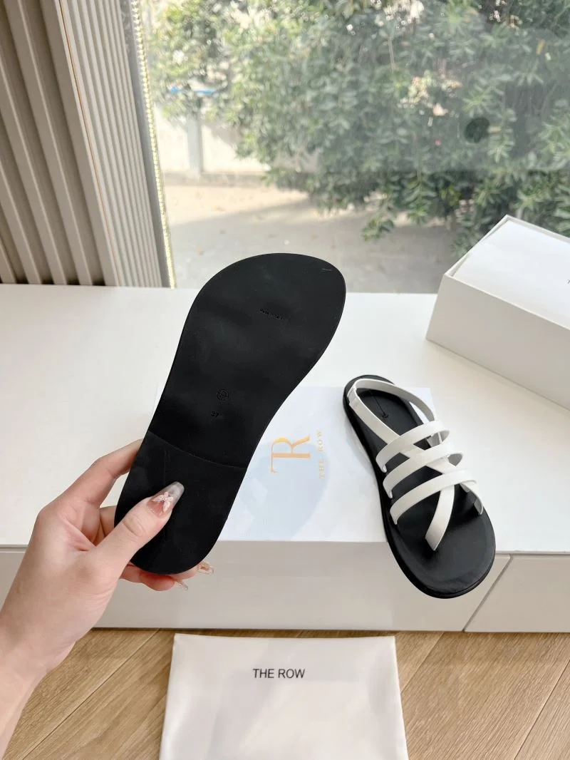 The Row Sandals Classic 8943