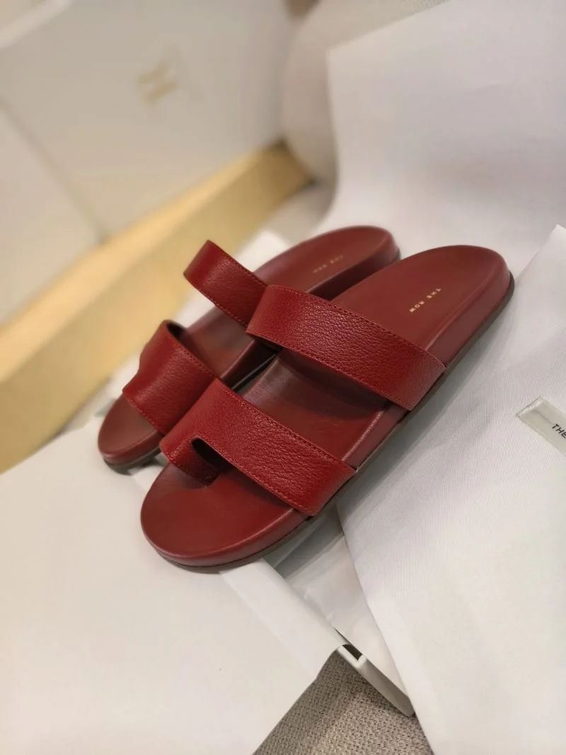 The Row Sandals Affordable 8862
