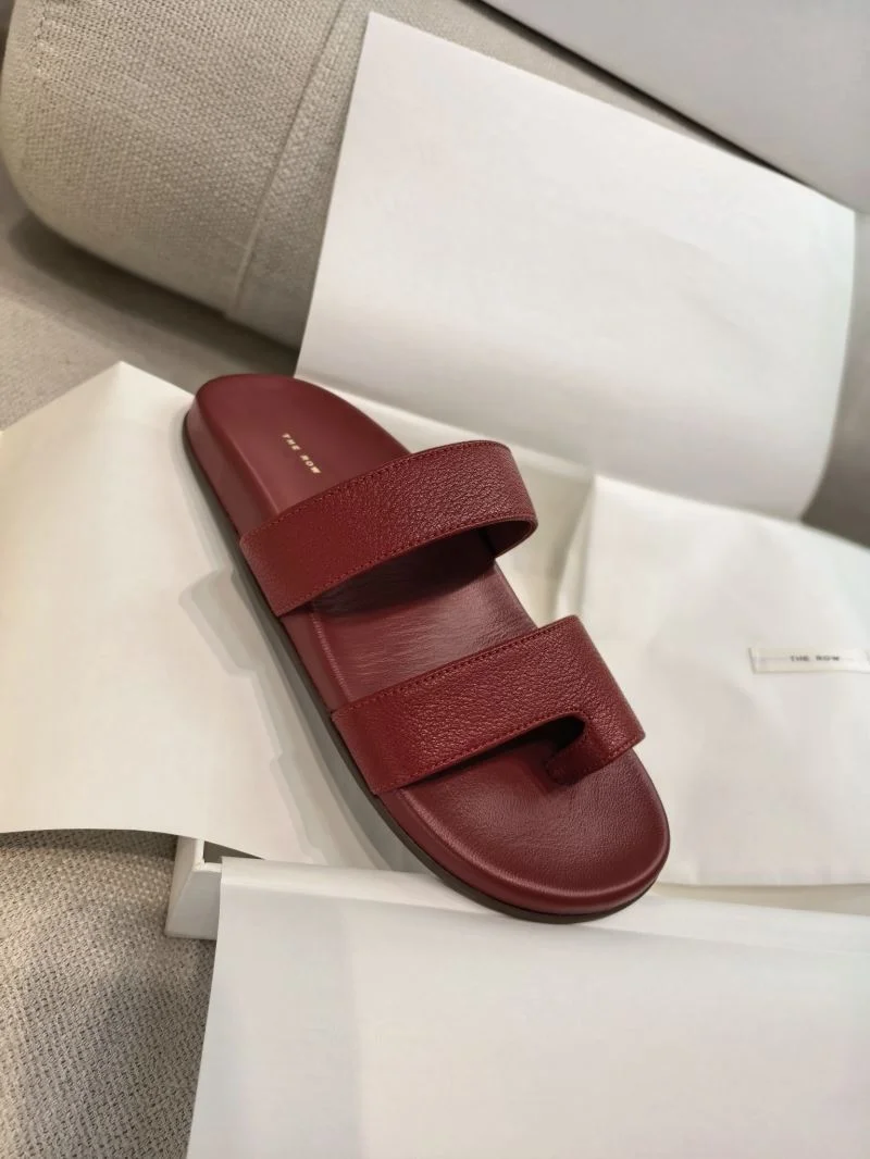 The Row Sandals Affordable 8862